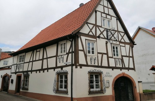 Klingenmuenster Apartment | Liebevoll Eingerichtetes Apartment in der Pfalz