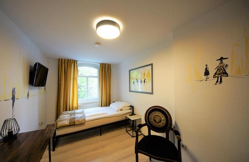 Dillenburg Hotel | Liebezeit - ehemals Hotel Dillenburg