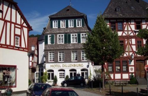 Dillenburg Hotel | Liebezeit - ehemals Hotel Dillenburg