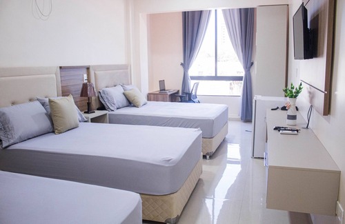 Barrio Centro Hotel | Liebling Hotel