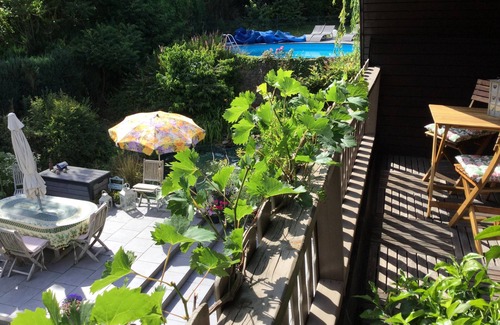 Limbourg Apartment | Liège,Aix,Francorchamps.walking Forest Lake Swimming pool Play area