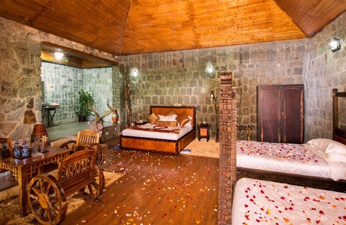 Debre Zeyit Hotel | Liesak Resort