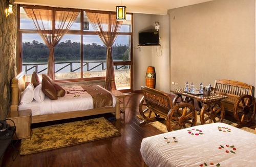 Debre Zeyit Hotel | Liesak Resort