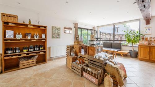Beauchamps House | Lieu Dieu, Domaine de Campagne