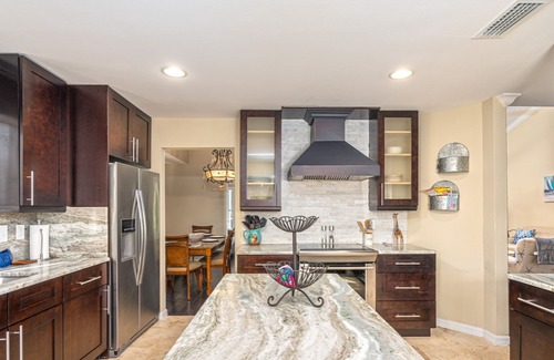 Lighthouse Place House | "Life At Sea" - Luxury Beach-Side Pool Home - 4BR/2.5BA