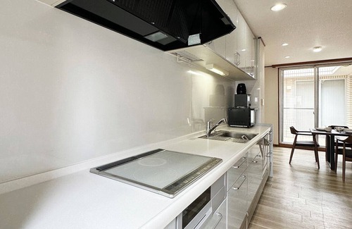 Hiroshima City Centre Apartment | Life GATE Nakamachi