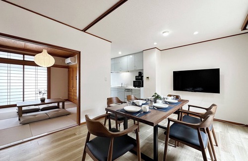 Hiroshima City Centre Apartment | Life GATE Nakamachi