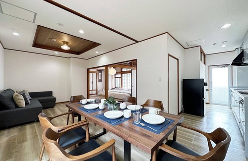 Hiroshima City Centre Apartment | Life GATE Nakamachi