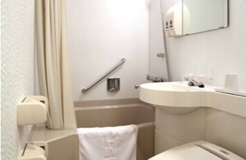 Hitachinaka Hotel | Life Inn Katsuta Station West