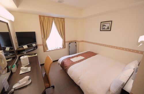 Hitachinaka Hotel | Life Inn Katsuta Station West