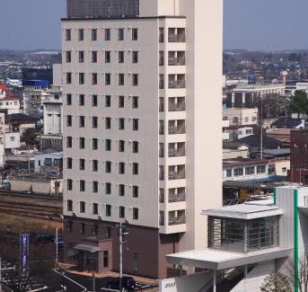 Hitachinaka Hotel | Life Inn Katsuta Station West