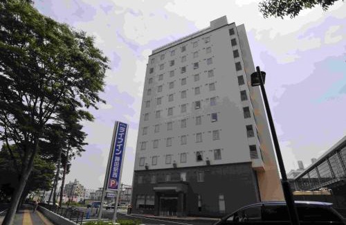 Hitachinaka Hotel | Life Inn Katsuta Station West
