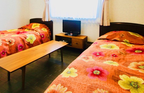 Appi Onsen Bed & Breakfast | Life is Beautiful