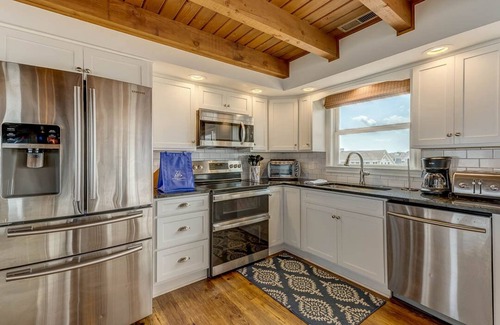 Whalehead Beach House | Life is Good | Oceanfront | Private Pool, Hot Tub, and Dog Friendly