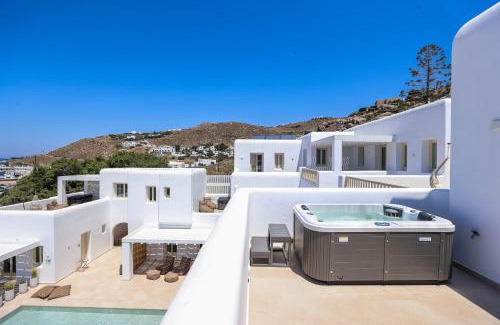 Tourlos Apartment | Life Suites