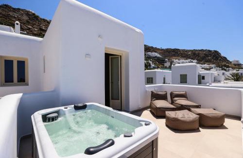 Tourlos Apartment | Life Suites
