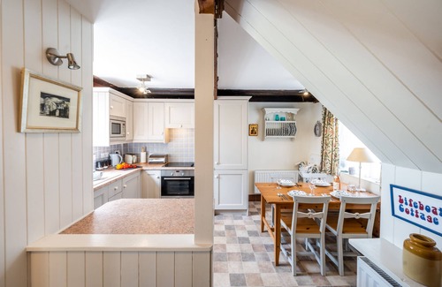 Brancaster Cottage | Lifeboat Cottage - Pretty period cottage in a quiet coastal spot
