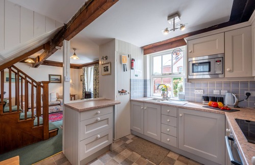 Brancaster Cottage | Lifeboat Cottage - Pretty period cottage in a quiet coastal spot