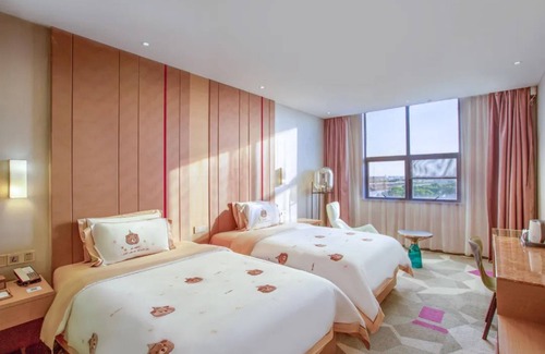 Bao'an Hotel | LiFeng Hotel InternationalAirport Branch