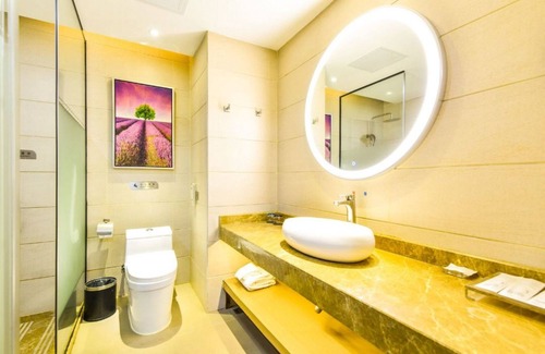 Bao'an Hotel | LiFeng Hotel InternationalAirport Branch