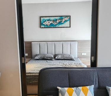 Ayer Keroh Apartment | Lifestyle 1 bedroom apartment
