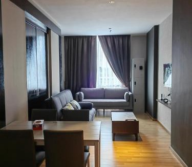 Ayer Keroh Apartment | Lifestyle 1 bedroom apartment