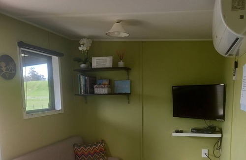 Central Hawke's Bay District Cottage | Lifestyle block cottage