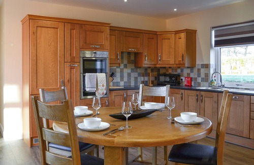 Thornhill Cottage | Liftingstane Cottage
