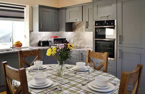 Thornhill Cottage | Liftingstane Dairy Cottage