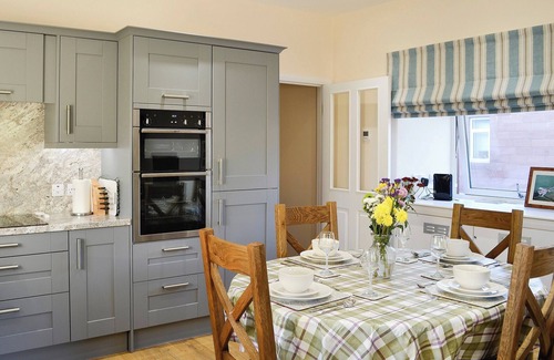 Thornhill Cottage | Liftingstane Dairy Cottage