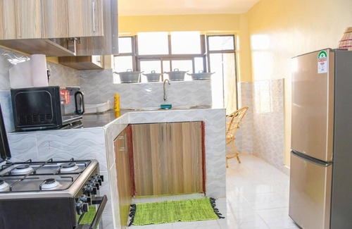 Kakamega Apartment | Ligen Suites - B9