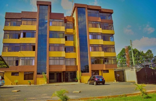 Kakamega Apartment | Ligen Suites - B9