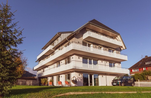 Hinterzarten Apartment | Light as a feather - Waldfunkeln Lodge