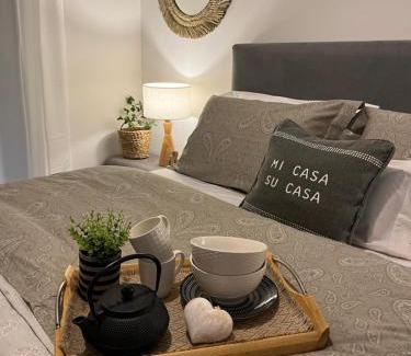 Perea Apartment | Light Blue