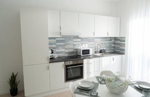 Terrasini House | Light Charme, Natural Light Apartment a stone's throw from PIAZZA DUOMO
