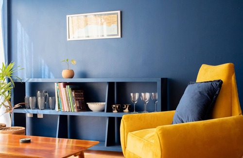 Narvarte Poniente Apartment | Light-filled Apartment Near Roma