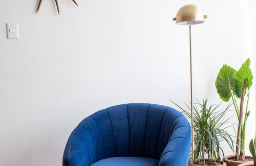 Narvarte Poniente Apartment | Light-filled Apartment Near Roma