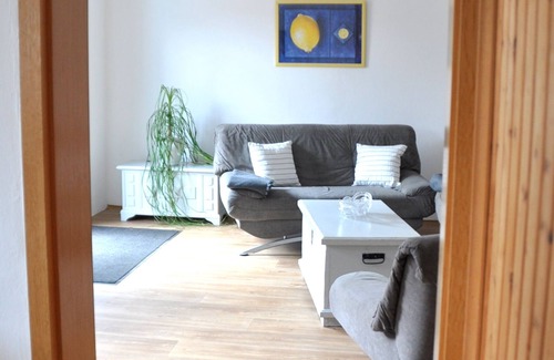 Betzenstein Apartment | Light-flooded apartment in the Franconian Switzerland nature park and resort