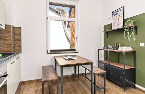 Rotenburg an der Fulda Apartment | Lighthouse - 2 apartments - Very central - PS5 & Switch