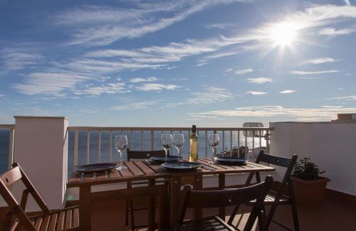 Faro de Cullera Apartment | Lighthouse Cullera Penthouse