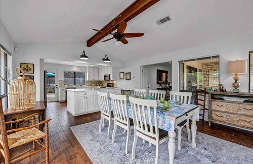 Horseshoe Bay House | Lighthouse Getaway | 30 Night Min Up to 1 Year