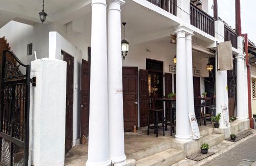 Fort Galle House | Lighthouse Guest