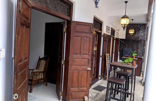 Fort Galle House | Lighthouse Guest