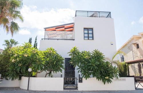 Paphos Villa | LightHouse View Villa