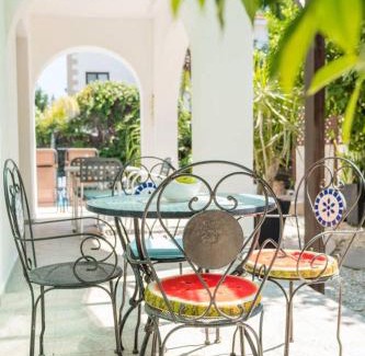 Paphos Villa | LightHouse View Villa