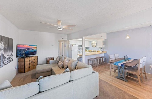 North Ocean City Condo | Lighthouse Village | 2BR 2BA Bayside Uptown Condo