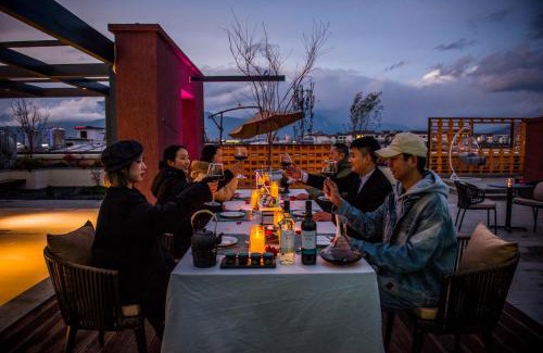 Gucheng Hotel | Lijiang Deting Garden Hotel