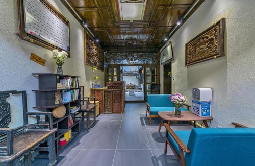 Dayan Old Town House | Lijiang Guyunxuan Boutique Inn