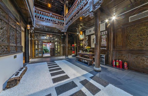 Dayan Old Town House | Lijiang Guyunxuan Boutique Inn