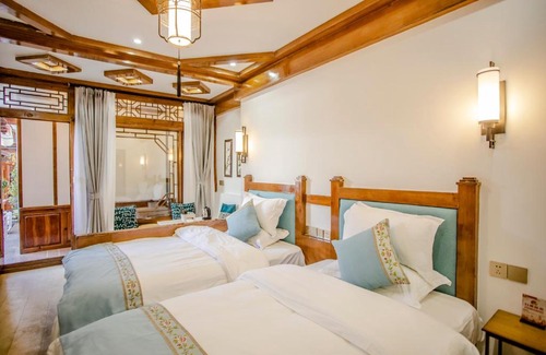 Dayan Old Town Hostel | Lijiang LOL Boutique Inn